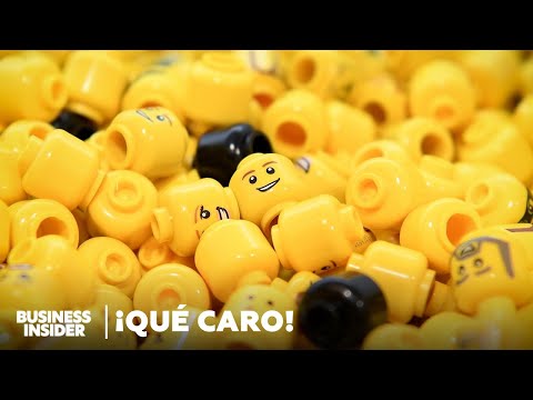 ¿Por qué Lego es Tan Caro? | ¡Qué Caro! | Insider Español