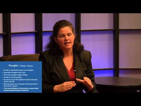 Cognitive Behavioral Tools