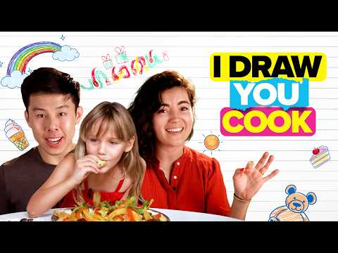I Draw You Cook Season 3 - Marathon