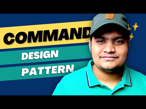 Command Design Pattern in detail | Interview Question