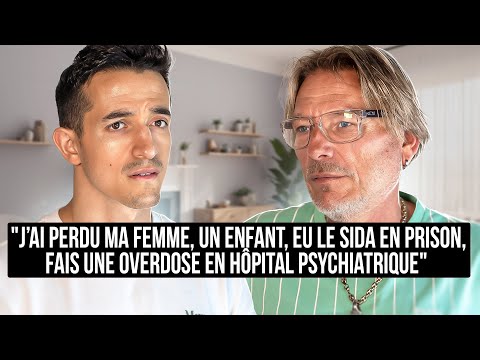 UN ANCIEN TOXICOMANE RACONTE !! (Prison, overdose, hopital psychiatrique..)