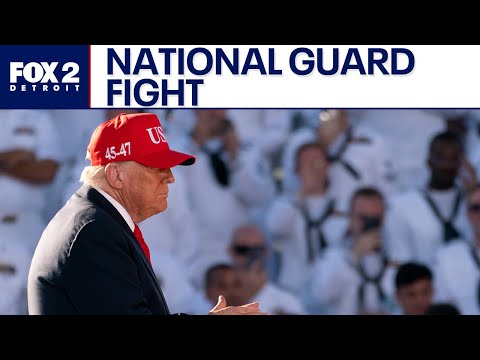 Chicago prepares for National Guard fight