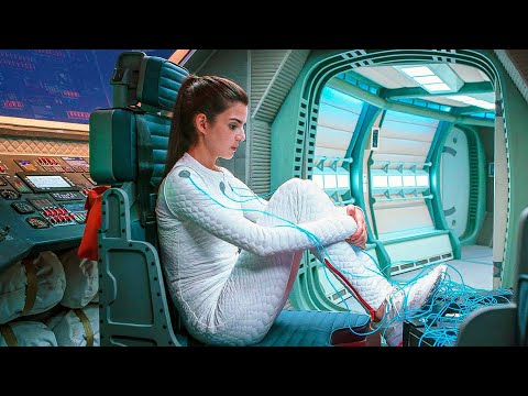 After 20 Years In Spaceship, She Finds The Spaceship Never Left Earth