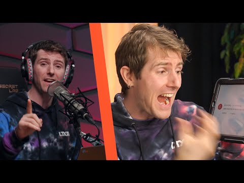 Linus Keeps Ranting About Taxes