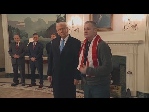 An American teacher is back on US soil after being imprisoned in Russia