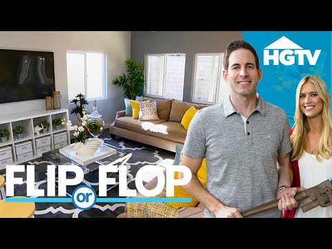 Modern Home Flip With ALOT Of Obstacles | Flip or Flop | HGTV