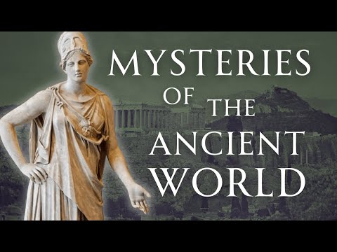 Unsolved Mysteries of the Ancient World | Human Voiced, No Ads