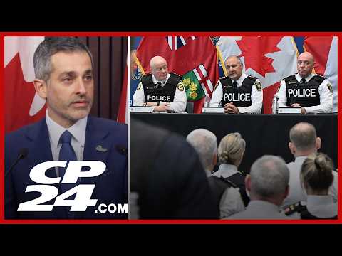 Ontario’s inspector general of policing confirms province-wide inspection into police corruption