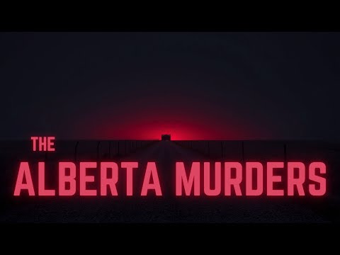 The Alberta Murders