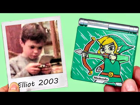 Trying to fix my childhood GameBoy