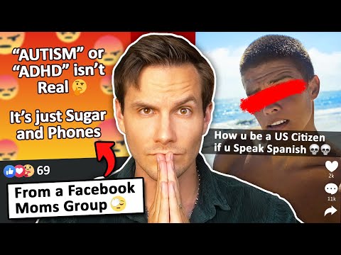 r/ConfidentlyIncorrect - AuTiSm iSnT rEaL 🤪