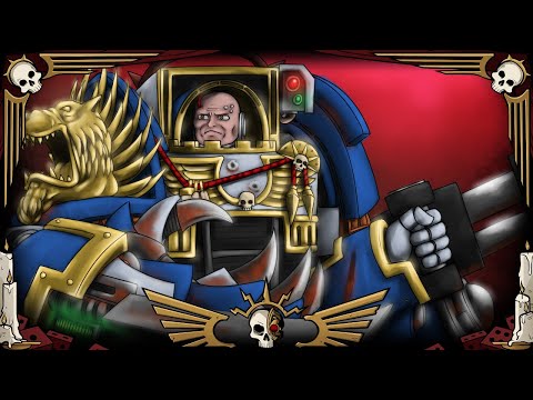 BADAB WAR PRELUDE: DEATH AND TAXES | Warhammer 40k Lore