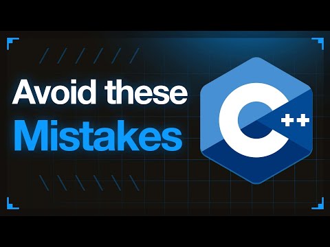 3 C++ Pitfalls to Avoid