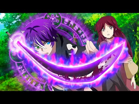 He lost His Memories But Became A God At Using A Sword And Magic Power