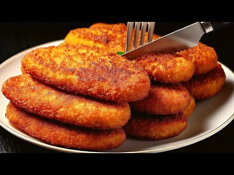 Ich nehme Kohl und 2 Eier Dieses Rezept wird Sie verrückt machen! Familienrezept!