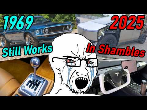 Car Owners Are Getting Dumber