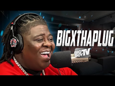 BigXThaPlug I Hope Youre Happy - New Music - Country Music -  Big Boy Interview