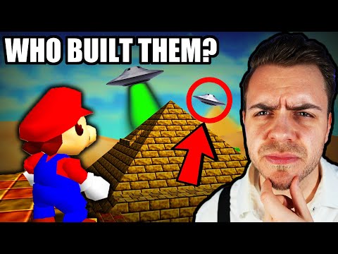 The Scariest Unexplained Mario Mysteries