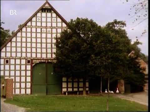 Rundlingsdörfer in Niedersachsen 1981