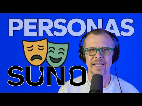 Suno Personas Tutorial: Consistency for Your AI Music