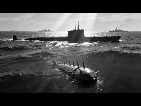 Germany Called Them "Ghost Mines" — But Couldn't Stop This Silent U-Boat Killer