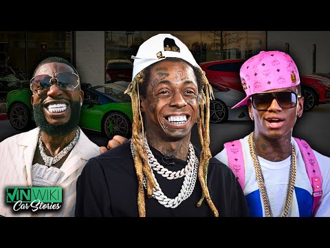 Renting Lambos to Famous Rappers!
