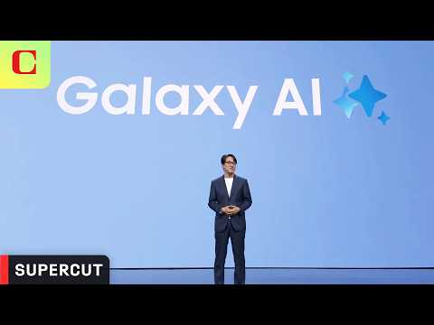 Samsung Galaxy Unpacked 2026: Every Announcement in 10 Minutes
