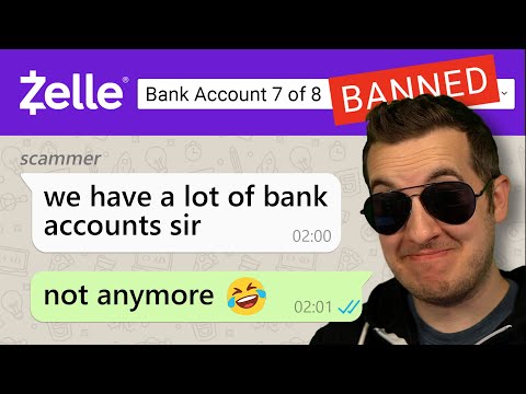 I Found The World's Worst Scammer & Shut Down All His Bank Accounts
