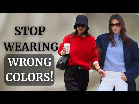 7 Powerful Colors Every Classy Woman Should Know