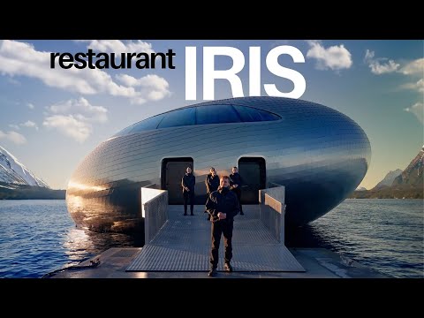 We ATE At The Most VIRAL Michelin Worthy Restaurant in the WORLD! HOW Is This EVEN REAL?