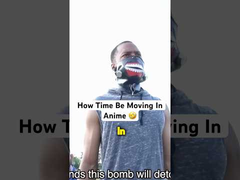 We can’t be using the same measurement for time 🤣 #shorts #anime #funny #rdcworld1