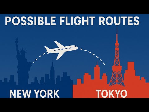 Microsoft SQL Interview Question | Possible Flight Routes