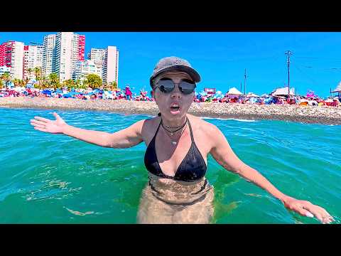 Сочи, ну и грязь! Как вы тут отдыхаете? Лучше в Адлер или Сириус