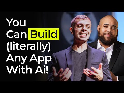 Ai App Expert: The Easiest Way To Launch A $1M Ai App By This Weekend | Justin Burns