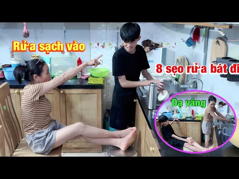 Chị 8 Sẹo D.ậ.y D.ỗ Hùng Đơ Và Cái Kết Bị Bật Tôm