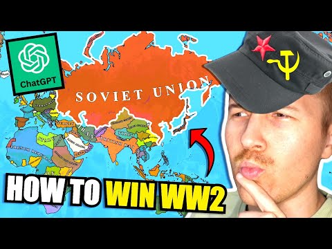 What If the Soviet Union WON Even Harder in WW2? (Future of Strategy Games - Pax Historia)