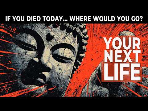 How KARMA Chooses Your NEXT LIFE | Can You still CHANGE it?