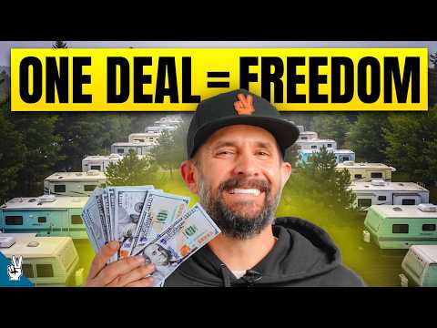 RV Parks: The Secret to Escaping Your 9-5