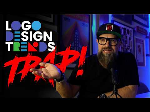 Logo Design Trends Are Distracting Graphic Designers From Real Problems & Opportunities