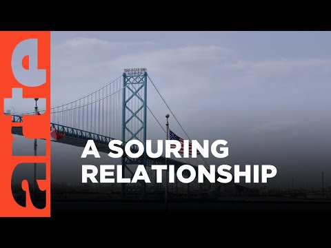 USA-Canada: The Divorce | ARTE.tv Documentary
