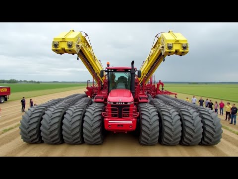60 Expensive Heavy Equipment Machines Working At Another Level!