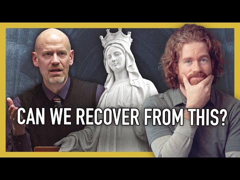 Did James White Just Expose Catholics Worshipping Mary?