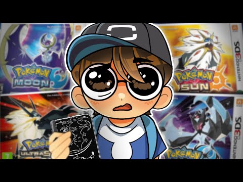 Revisiting Pokemon Sun & Moon in 2025