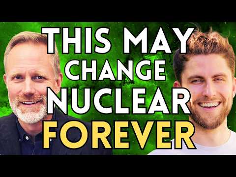 Nuclear Power Is About To Change Forever | Matt Lozak, Aalo Atomics