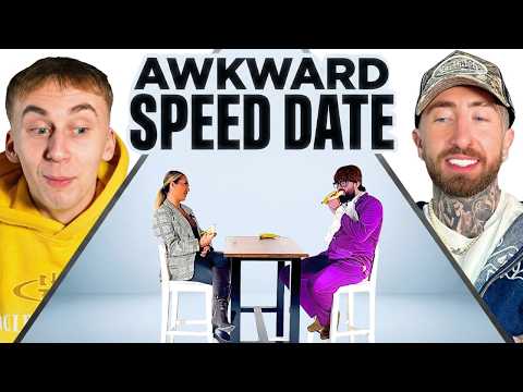 AWKWARD SPEED DATING ft Jack Burke