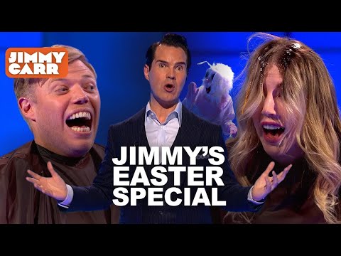 8 Out of 10 Cats at Easter + More Funny Moments | 8 Out of 10 Cats | Jimmy Carr