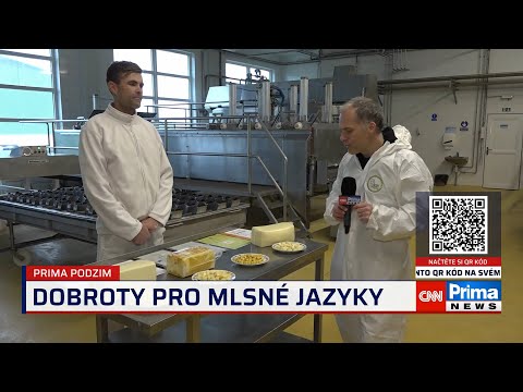 Prima ROK: Dobroty pro mlsné jazyky