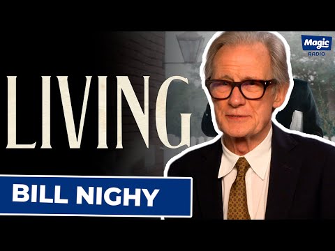 Bill Nighy Gives Advice To Younger Self, Talks Gen Z & Living!