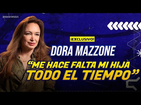 DORA MAZZONE: "SUEÑO con CASARME".