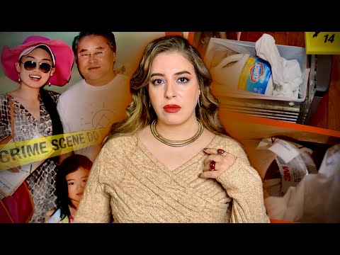 قصة لن تنساها ابداً⚠️كيفاش مرأة ميتة وصلات البوليس للقاتل… عائلة هان من اعقد القضايا البوليسية ⚰️⛔️ 